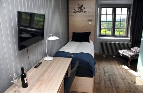 Kongsvinger Hotel | Kongsvinger Castle Hotel & Resort