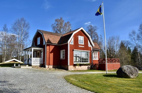 Gallstad House | Kopperhemmet Gård - Swedish vacation home with nature experience in Gällstad