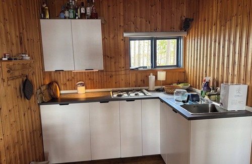 Ange Municipality Cottage | Korsnäsholmen Island Eco Lodge