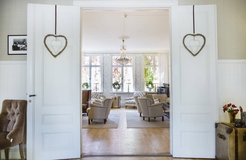 Leksand Hotel | Korstäppans Herrgård