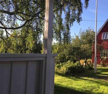 Spikkestad House | Koselig anneks i Heggedal!