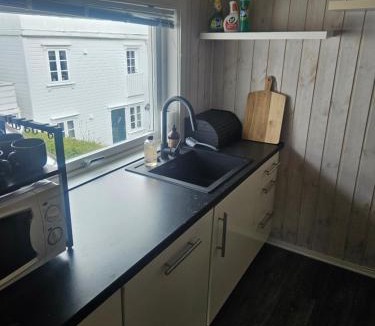 Egersund Apartment | Koselig enebolig i Sentrum