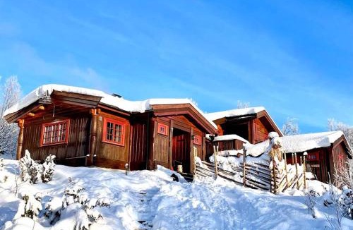 Uvdal House | Koselig familiehytte på vakre Dagali - nær Geilo