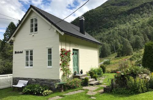 Aheim House | Koselig feriehus, Birkedaltunet