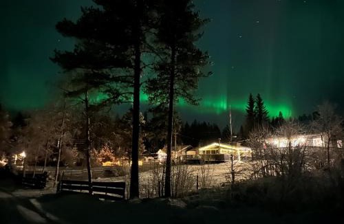 Amot House | Koselig feriehus med jacuzzi i Nordre Osen, kun 40 minutter fra Trysil skianlegg
