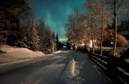 Amot House | Koselig feriehus med jacuzzi i Nordre Osen, kun 40 minutter fra Trysil skianlegg
