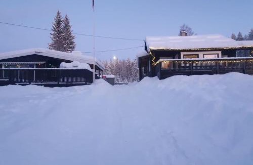 Amot House | Koselig feriehus med jacuzzi i Nordre Osen, kun 40 minutter fra Trysil skianlegg