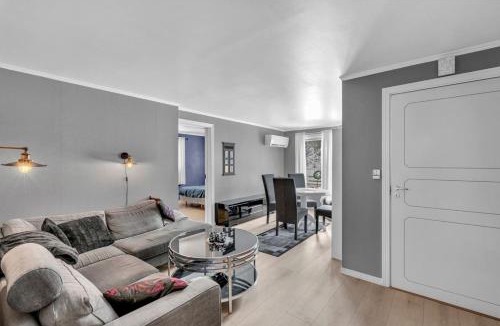 Arendal Apartment | Koselig fullt møblert leilighet