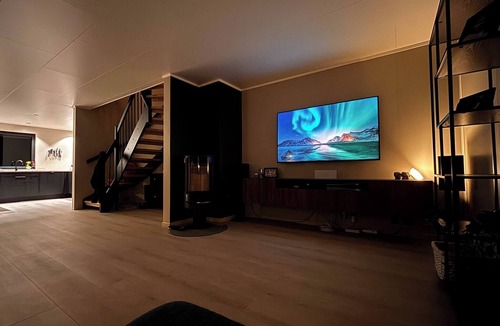 Saltstraumen House | Koselig hus midt i Saltstraumen