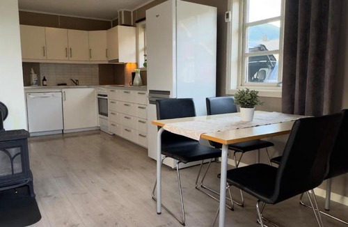 Andalsnes House | Koselig hus sentralt på Åndalsnes, i Romsdalen