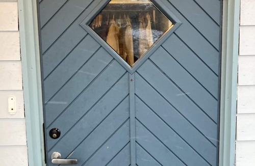 Kabelvag House | Koselig hus ved Kabelvågmarken.