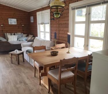 Sirdal Apartment | koselig hytte i natursjønne omgivelser