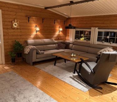 Kautokeino House | Koselig hytte