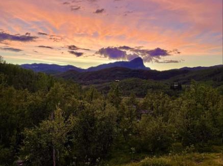 Oystre Slidre House | Koselig hytte på Beito