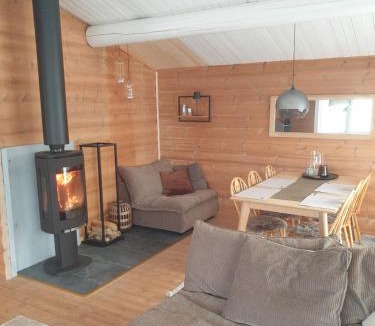 Oystre Slidre House | Koselig hytte på Beito