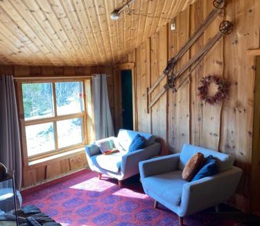 Sirdal House | Koselig hytte ved Kjerag, skiløyper og skitrekk
