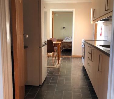 Atra Apartment | Koselig leilighet i Austbygde med Wifi