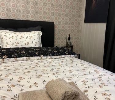 Kristiansund Apartment | Koselig leilighet i Kristiansund