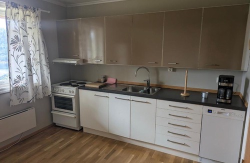 Flekkefjord Apartment | Koselig leilighet med utsikt