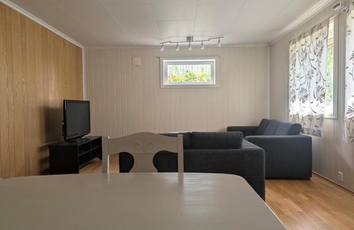 Flekkefjord Apartment | Koselig leilighet med utsikt