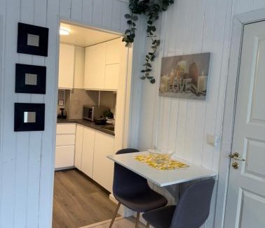 Flekkefjord Apartment | Koselig leilighet