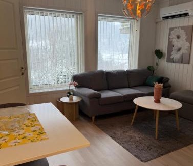 Flekkefjord Apartment | Koselig leilighet