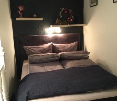 Tromso Apartment | Koselig leilighet over to plan.