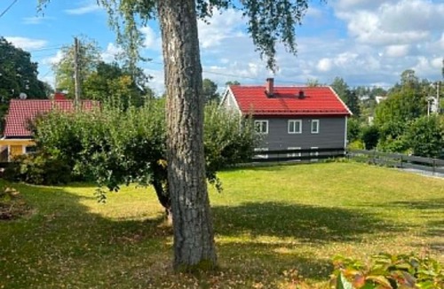 Ullern Apartment | Koselig leilighet på rolige Lilleaker