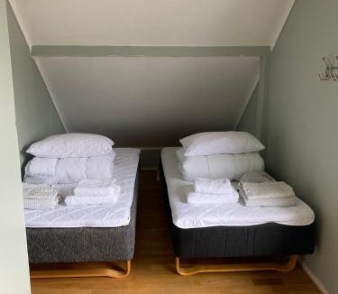 Svolvaer Apartment | Koselig leilighet sentralt i Svolvær