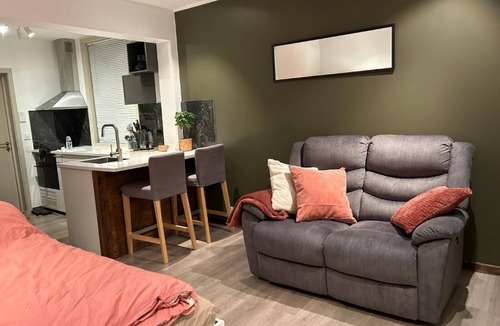 Trondheim Apartment | Koselig leilighet ved Solsiden