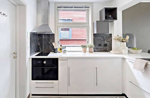 Trondheim Apartment | Koselig leilighet ved Solsiden