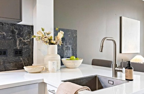 Trondheim Apartment | Koselig leilighet ved Solsiden
