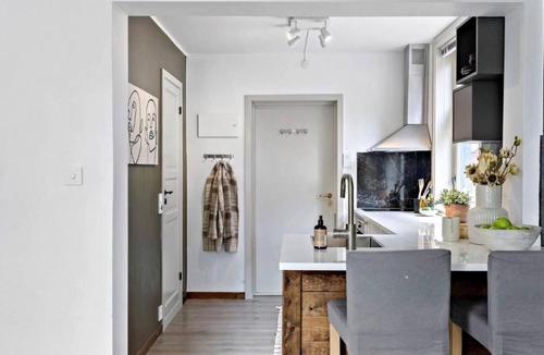 Trondheim Apartment | Koselig leilighet ved Solsiden
