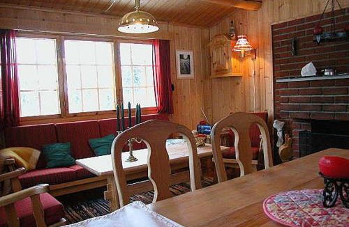 Nord-Aurdal House | Koselig, lita hytte på Aurdalsåsen ved Danebu