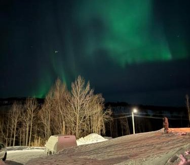 Setermoen Apartment | Koselig og sentrumsnær leilighet på Setermoen