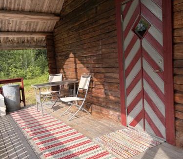 Grane Apartment | Koselig tømmerhytte