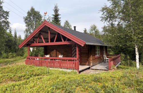 Grane Apartment | Koselig tømmerhytte