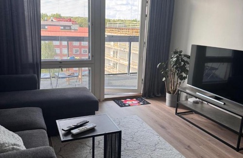 Rovaniemi Apartment | Kosmik Penthouse with private sauna