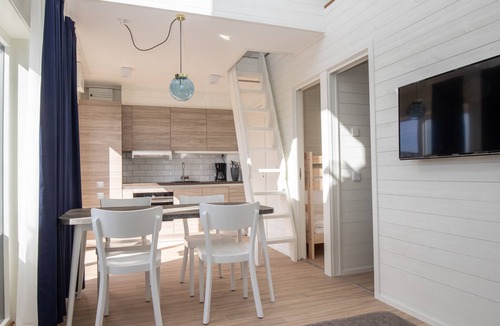 Stromstad Apartment | Kosterbaden