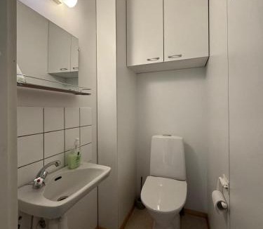 Seinajoki Apartment | Kotimaailma - A spacious apartment in Kasperi
