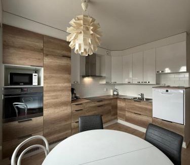 Seinajoki Apartment | Kotimaailma - A spacious apartment in Kasperi