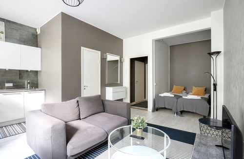 Kamppi Apartment | Kotimaailma Aparthotel Kamppi - Studios
