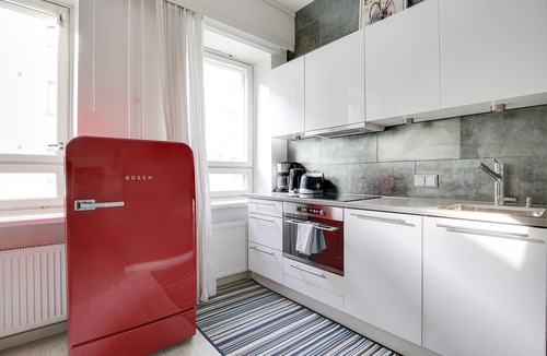 Kamppi Apartment | Kotimaailma Aparthotel Kamppi - Studios