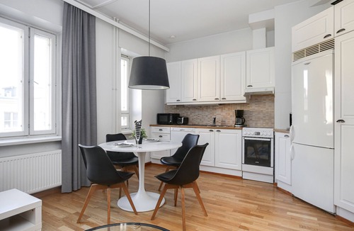 Kamppi Apartment | Kotimaailma Aparthotel Kamppi - 1BR