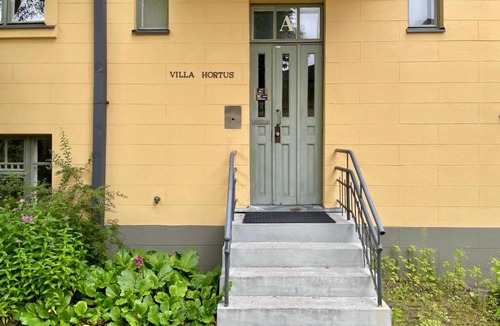 Turku Apartment | Kotimaailma Aparthotel Villa Hortus Turku