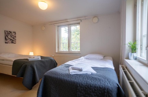 Turku Apartment | Kotimaailma Aparthotel Villa Hortus Turku