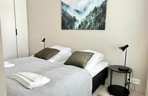Oulu Apartment | Kotimaailma Apartments Tervapääsky I