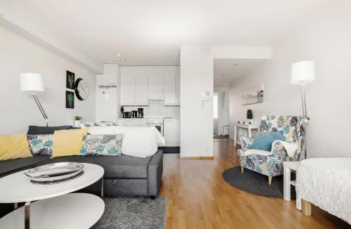 Lahti Apartment | Kotimaailma Barley 3