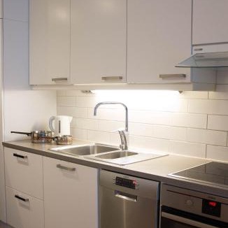Lahti Apartment | Kotimaailma Center 1