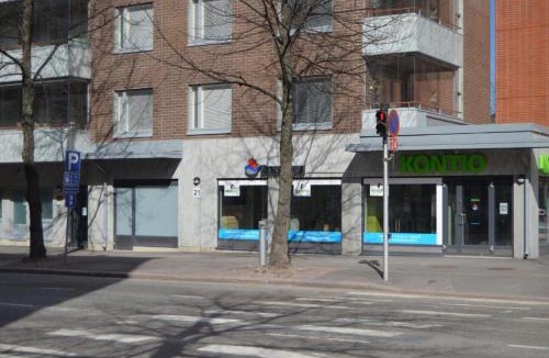 Lahti Apartment | Kotimaailma Center 1